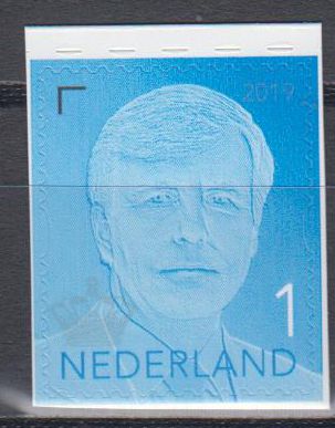Dauer:  Willem 1 blau 2019, sk, a.MH