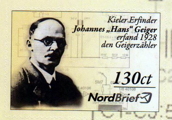 Kieler Erfinder Johannes Geiger 2014 sk Digitaldruck