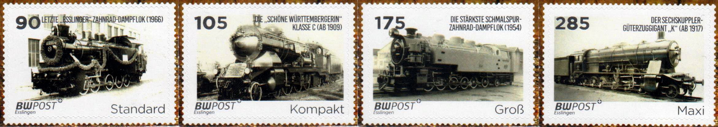 Esslinger Eisenbahnen 2025