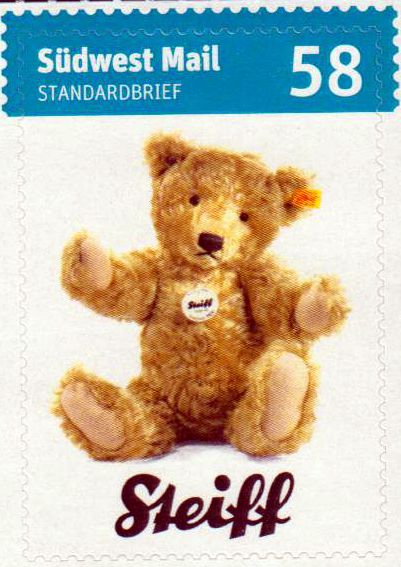 Steiff - Teddy 2015