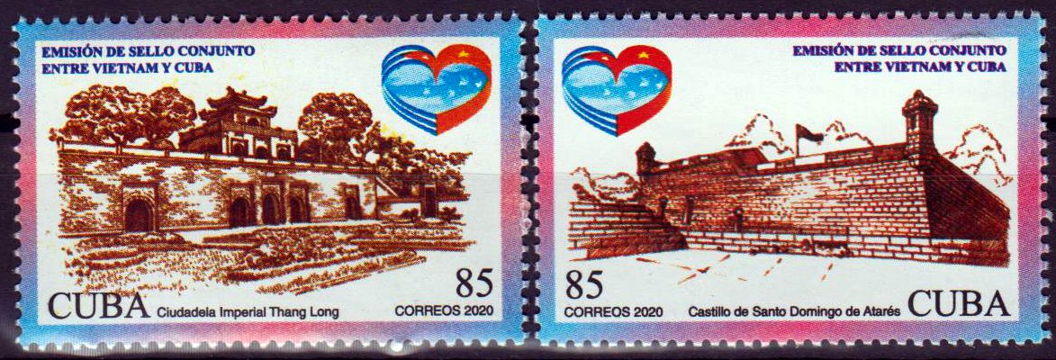 Gebäude 2020, Vietnam GA