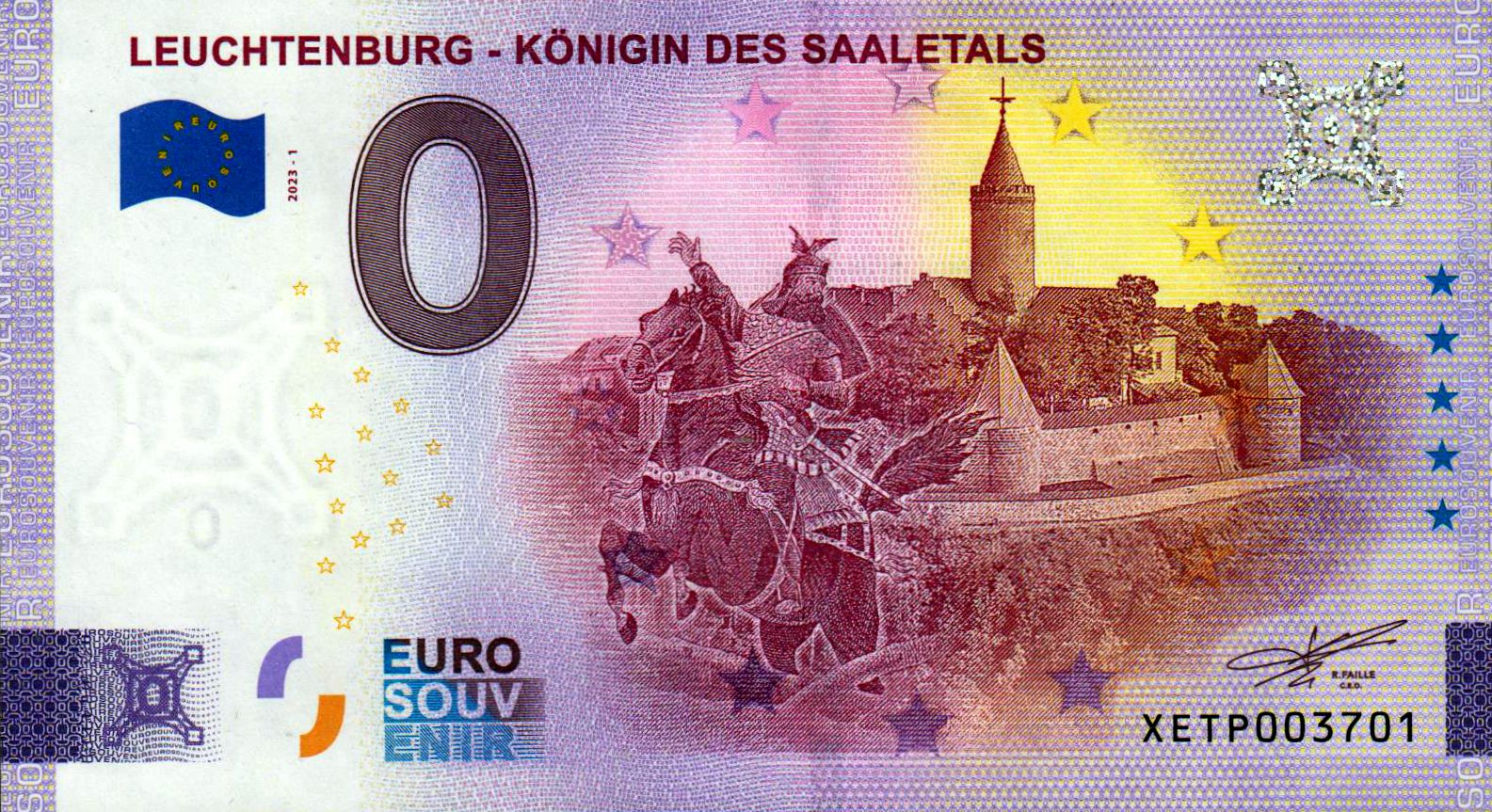 Leuchtenburg - Königin des Saaletals 2023-1