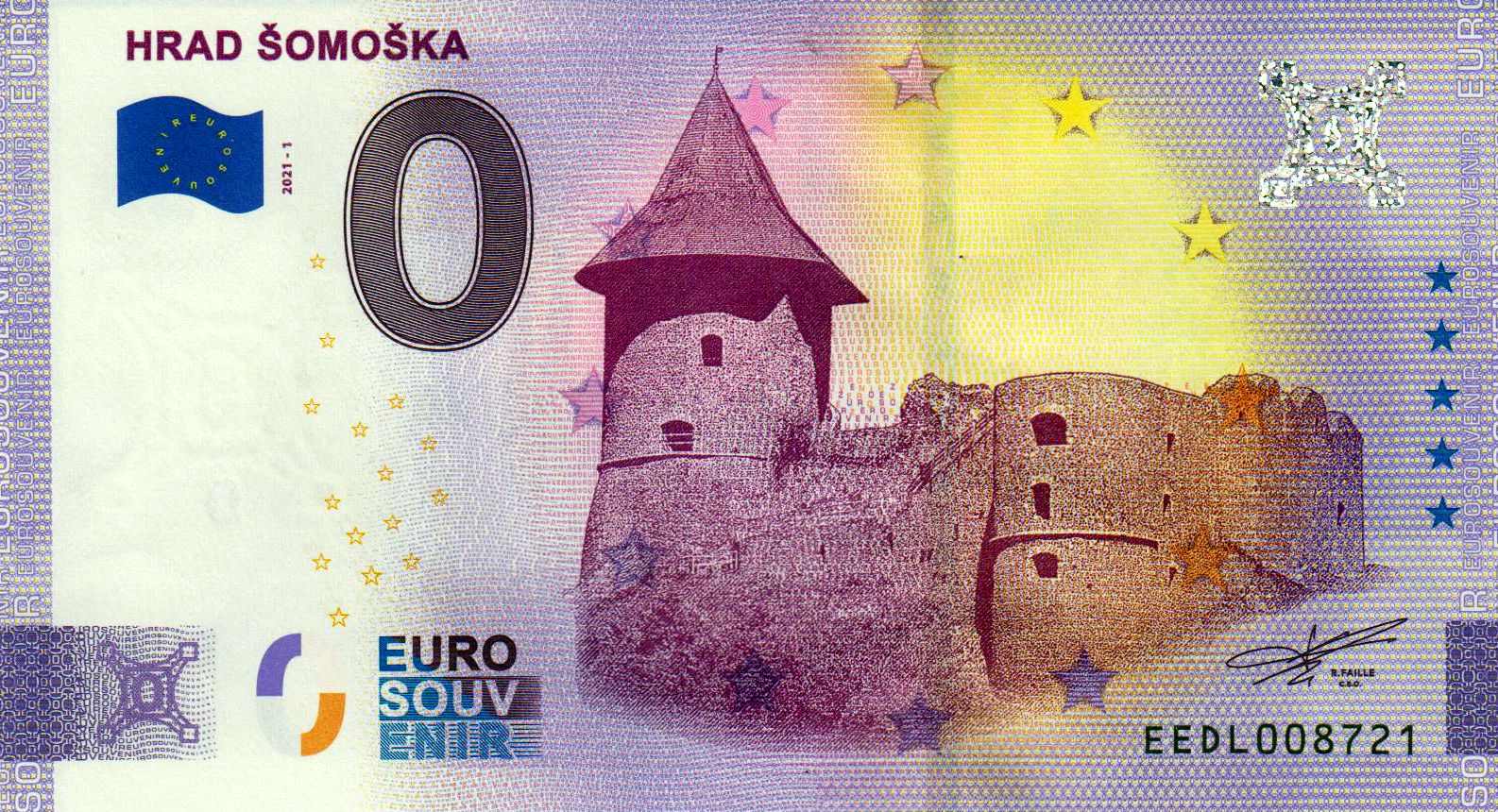 Hrad Somoska 2021-1 Anniversary