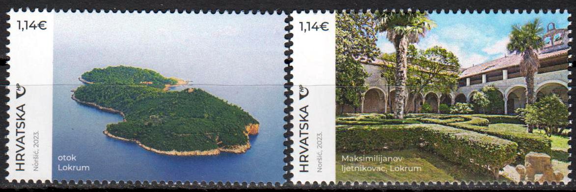 Lokrum 2023, Tourismus