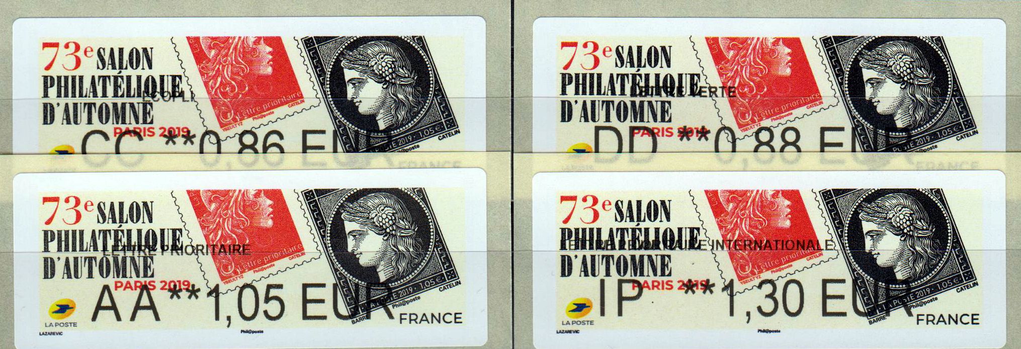 Marianne Ceres 2019 (FR190855)