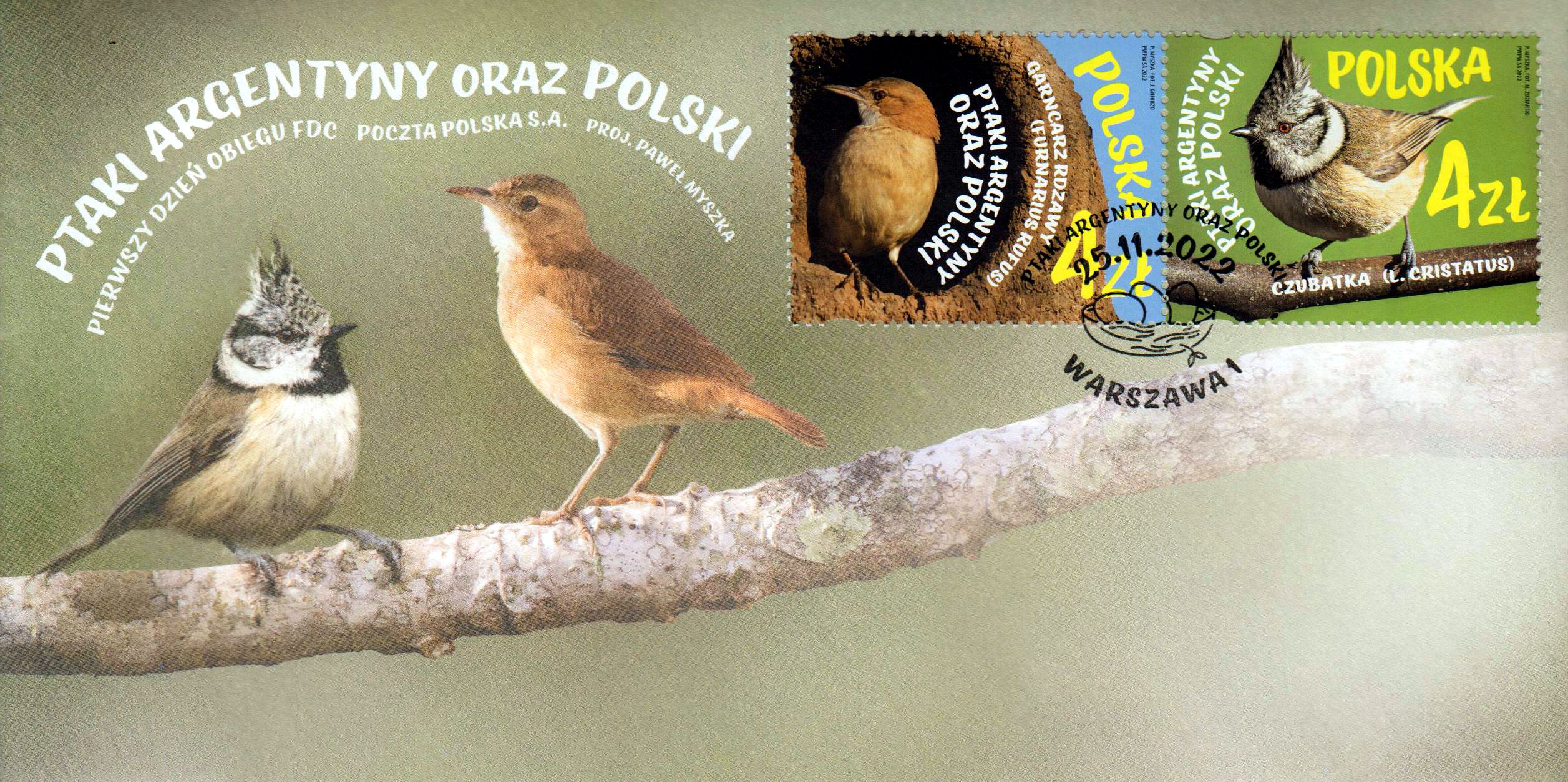 Vögel 2022, Argentinien GA