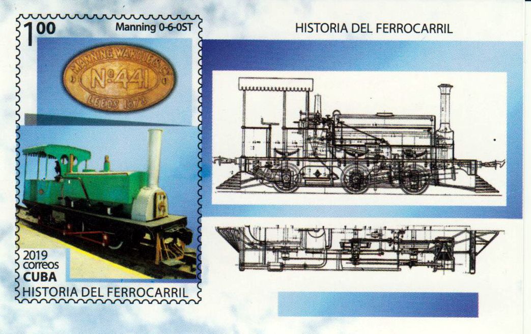 Block: Eisenbahnen 2019