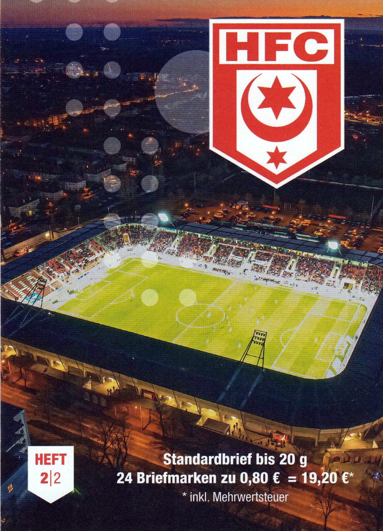 MH: Hallscher Fußballclub 2024 - Teil 2