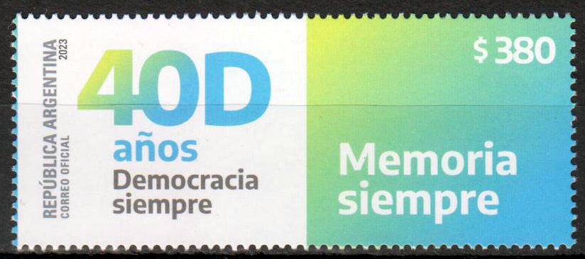 40 Jahre Demokratie 2023