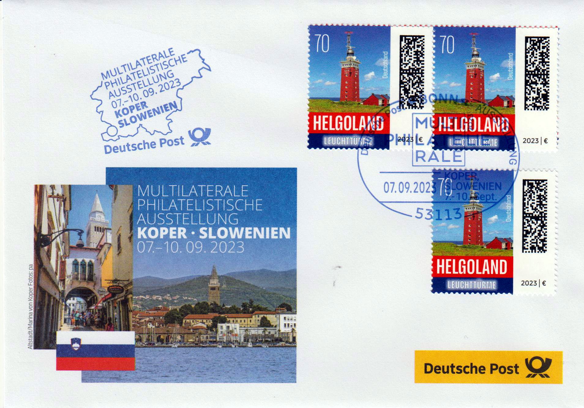 Multilaterale KOPER 2023, Slowenien