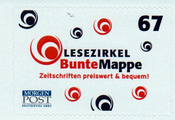 Lesezirkel - Bunte Mappe sk 2017