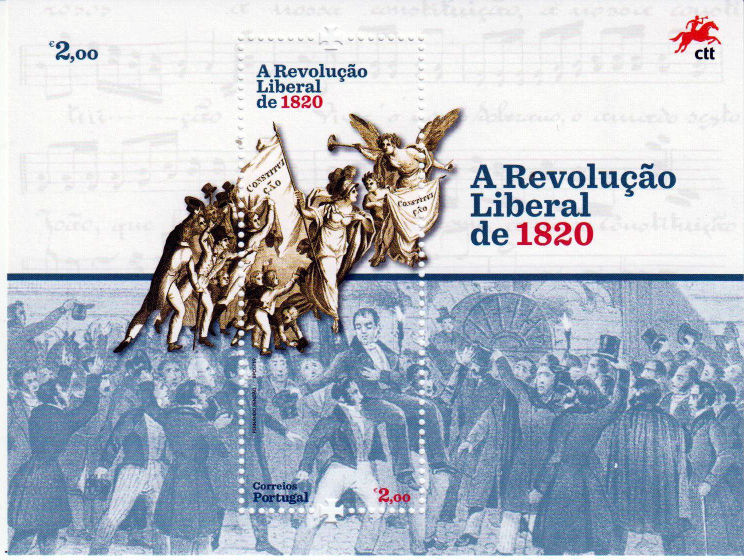 Block: Revolution von 1820