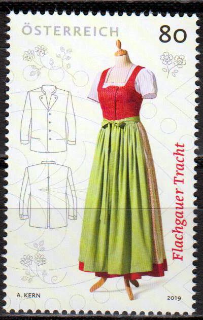 Flachauer Tracht 2019