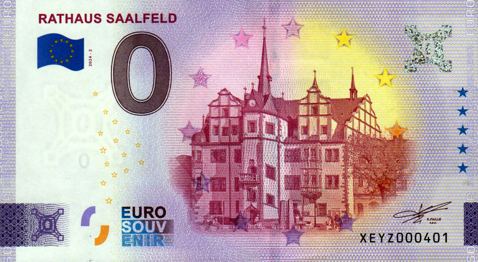 Rathaus Saalfeld 2024-2