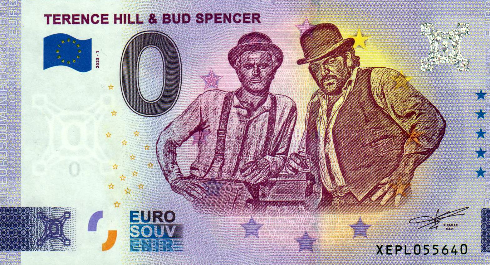Terence Hill & Bud Spencer 2023-1