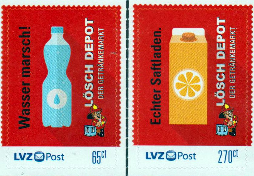 Löschdepot, Portoänderung 2024
