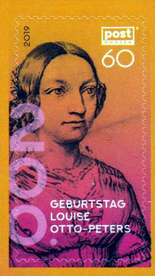 200. Geburtstag Louise Otto-Peters 2019
