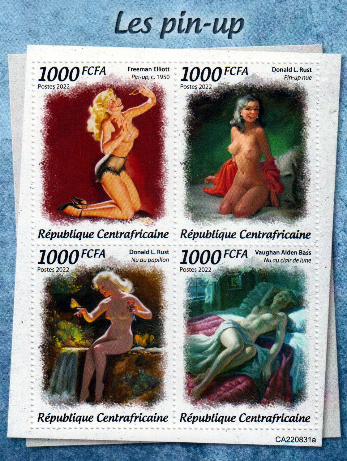 Pin-up Girls 2022