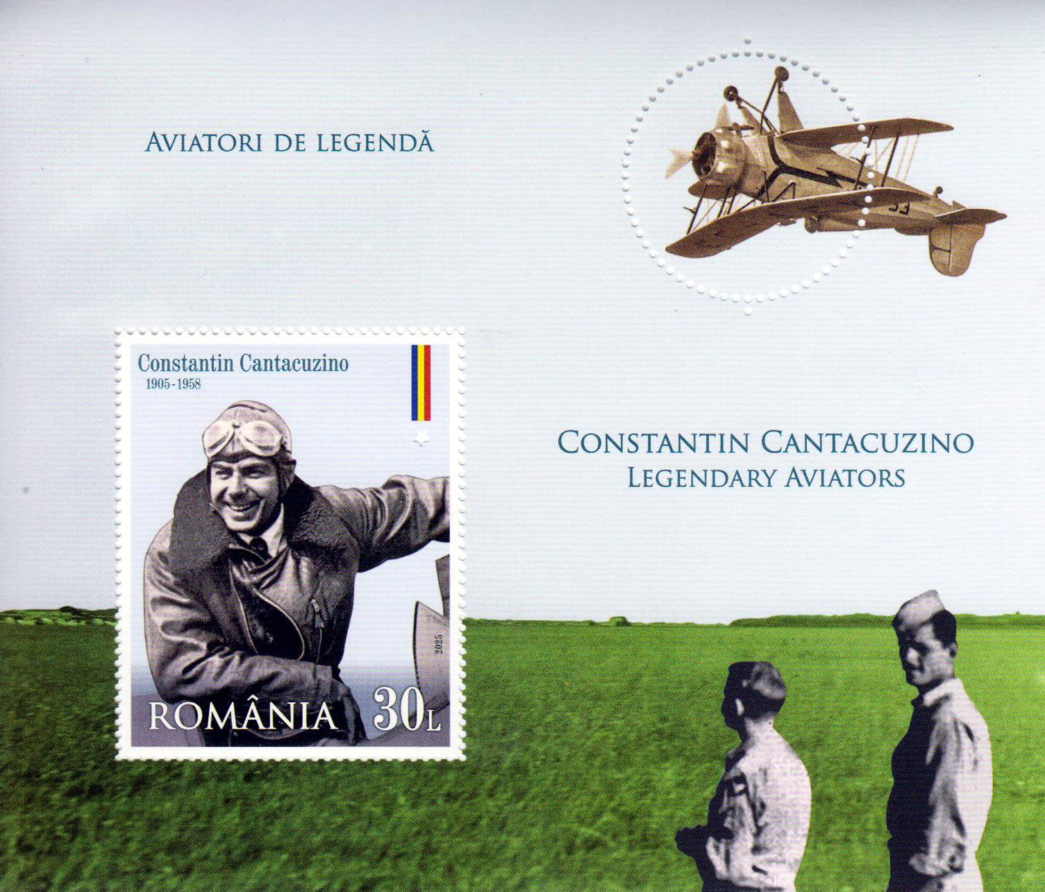 Block: Constantin  Contacuzino 2025, Pilot