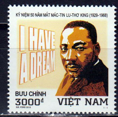 Martin Luther King 2018