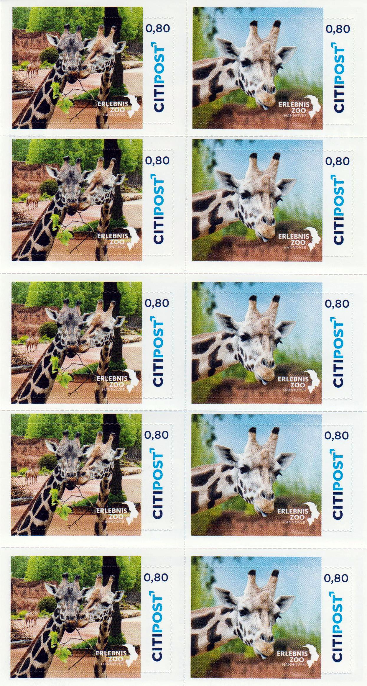 Erlebnis-Zoo Hannover, Gewinnspiel 2023