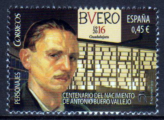 Antonio Buero Vallejo, Maler