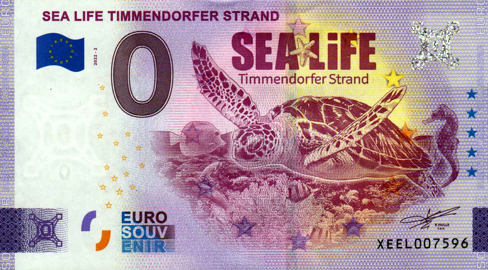 Sea Life Timmendorfer Strand 2022-2