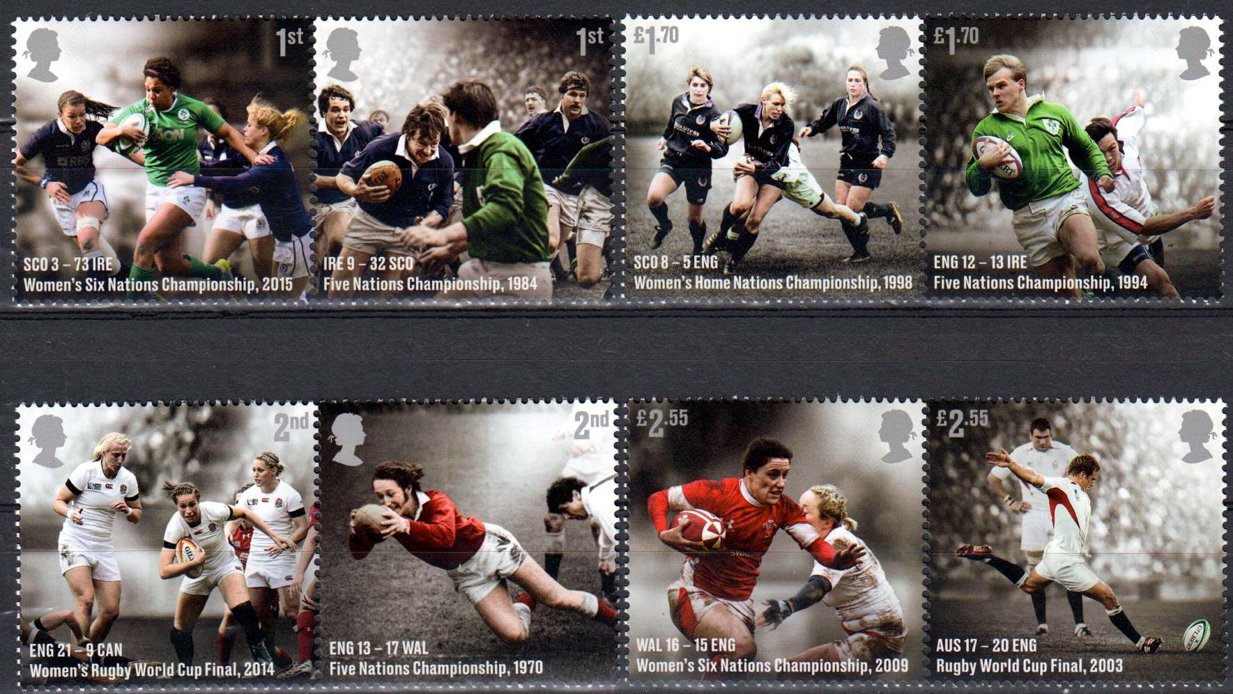 Rugby Union 2021