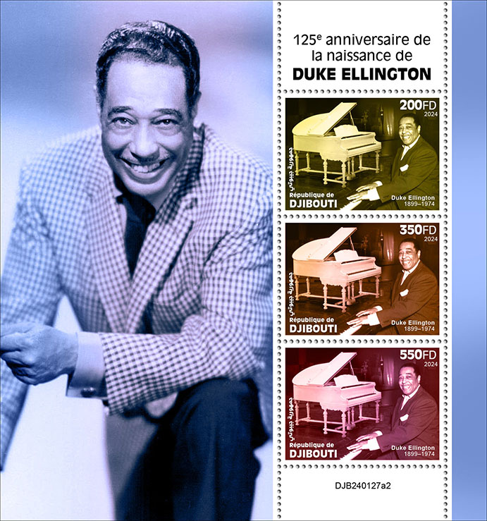 125. Geburtstag Duke Ellington 2024 II
