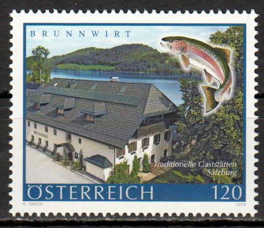 Brunnwirt 2023, Fuschl am Se