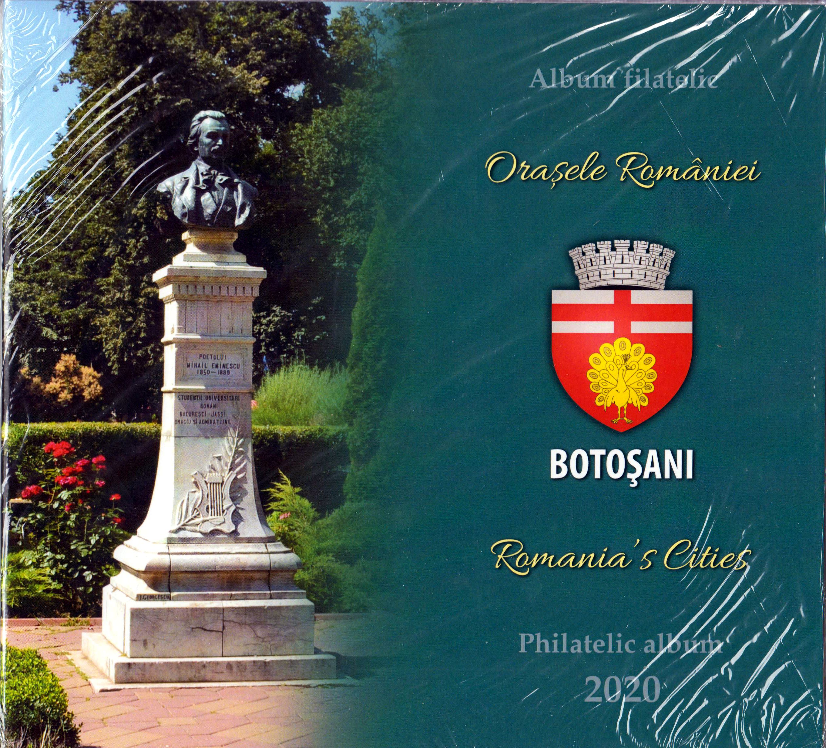 Folder: Städte 2020, Botosani