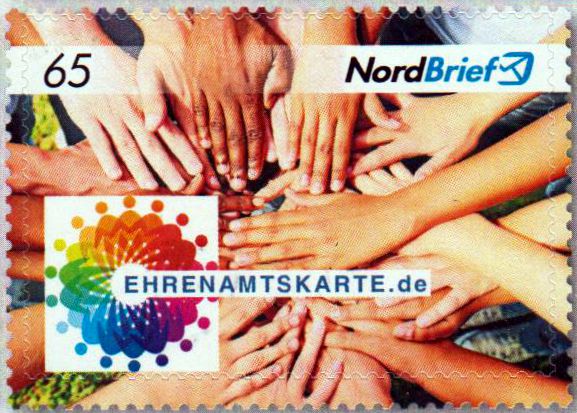 Ehrenamtskarte  2017