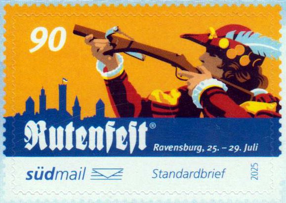 Rutenfest 2025, sk