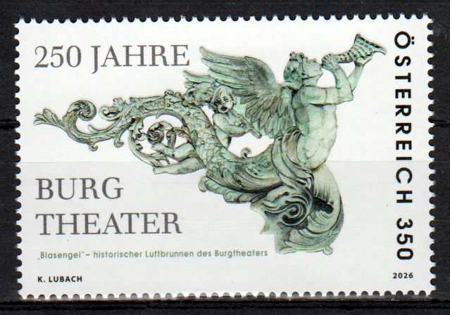 250 Jahre Burgtheater 2026