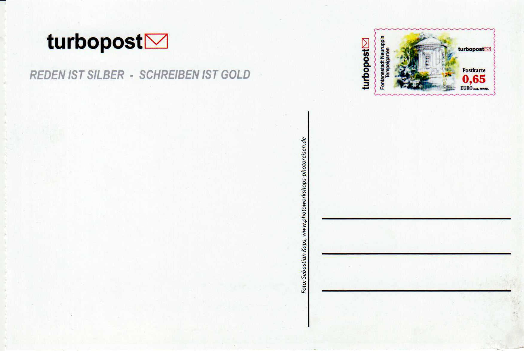 Postkarten-Set aus Kalender 2025 zu 12 verschiedenen Landschaftsmotiven