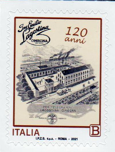 120 Jahre Lagostina 2021, Unternehmen, sk