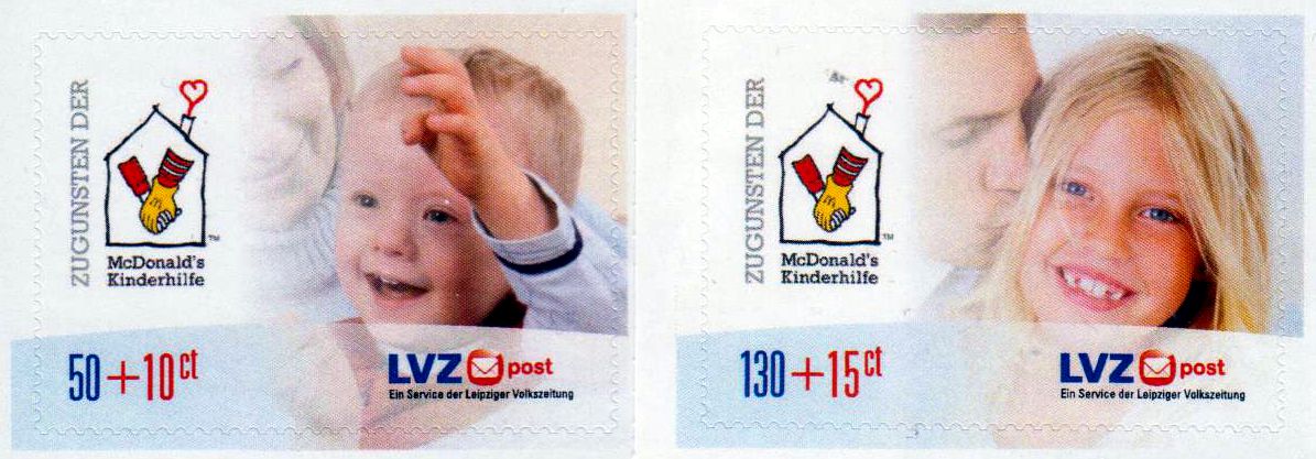 Mc Donalds Kinderhilfe 2014