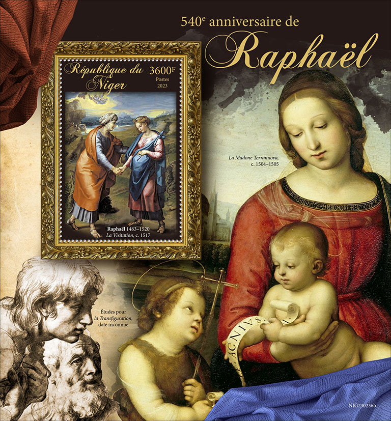 Block: Raphael 2023