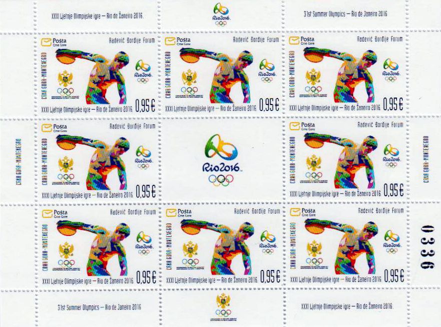 Oly. Rio 2016
