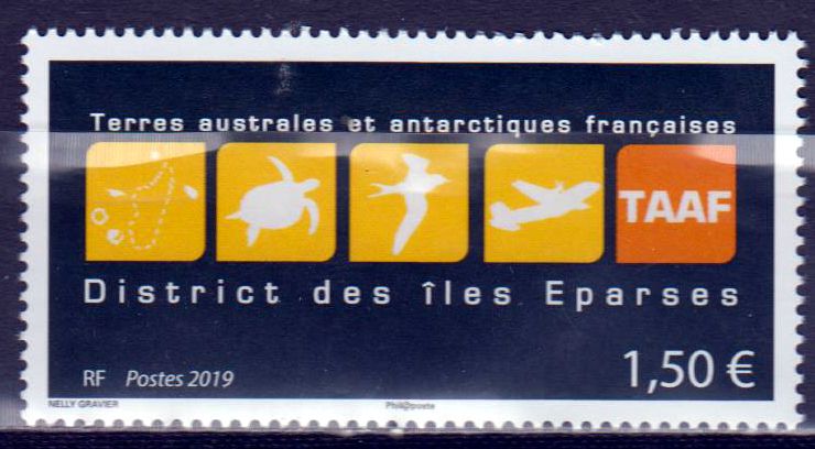 Logo des Éparses 2019