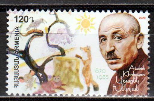 Lazar Sarian 2020, Komponist