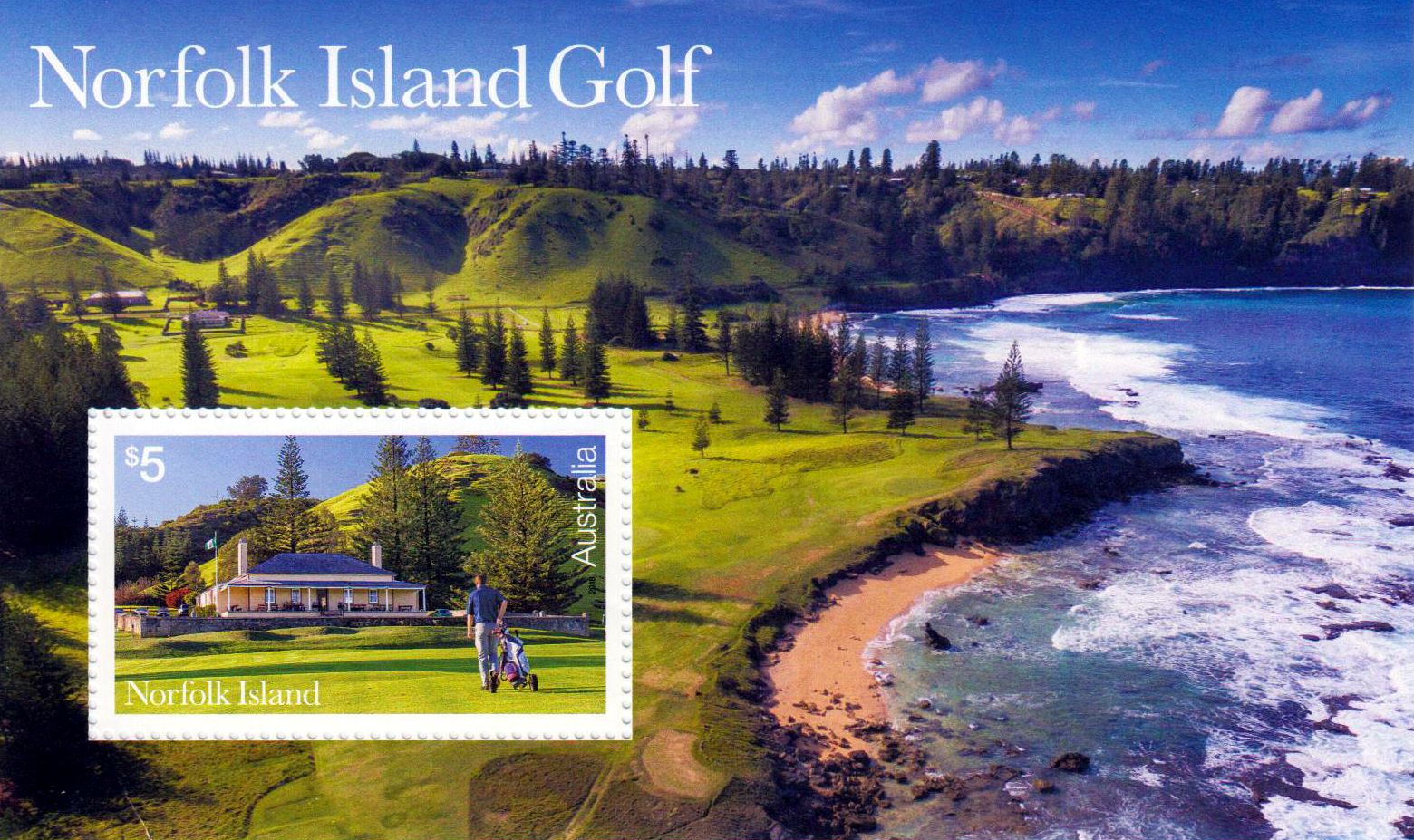 Block: Golf 2018, Sport