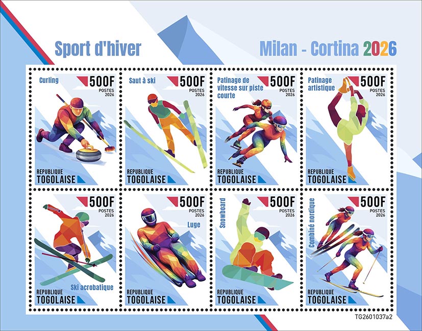 Olympiade Milano-Cortina II 2026