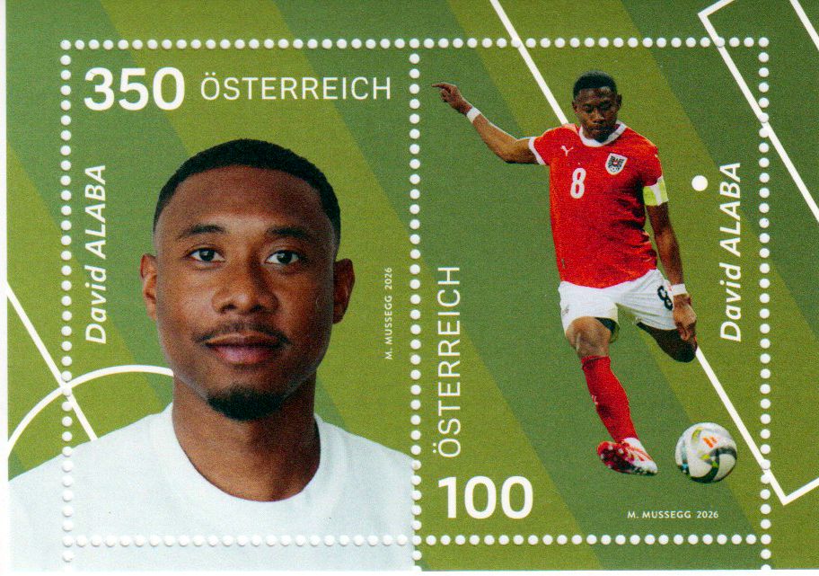 Block: David Alaba 2026, Fussballer