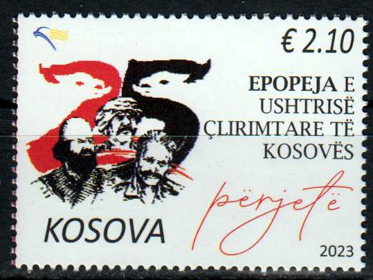 Der Epos der Befreiungsarmee des Kosovos