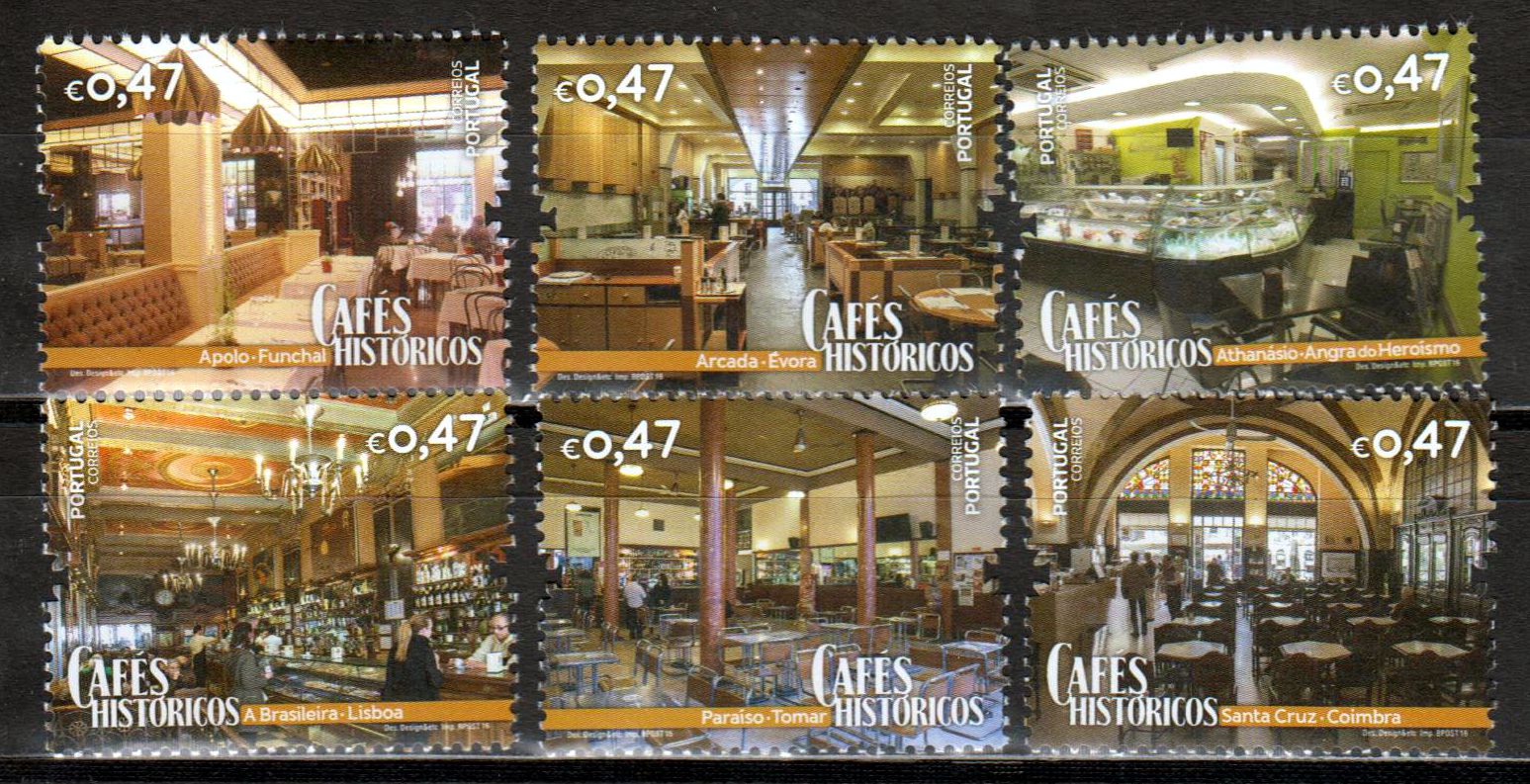 Historische Cafes