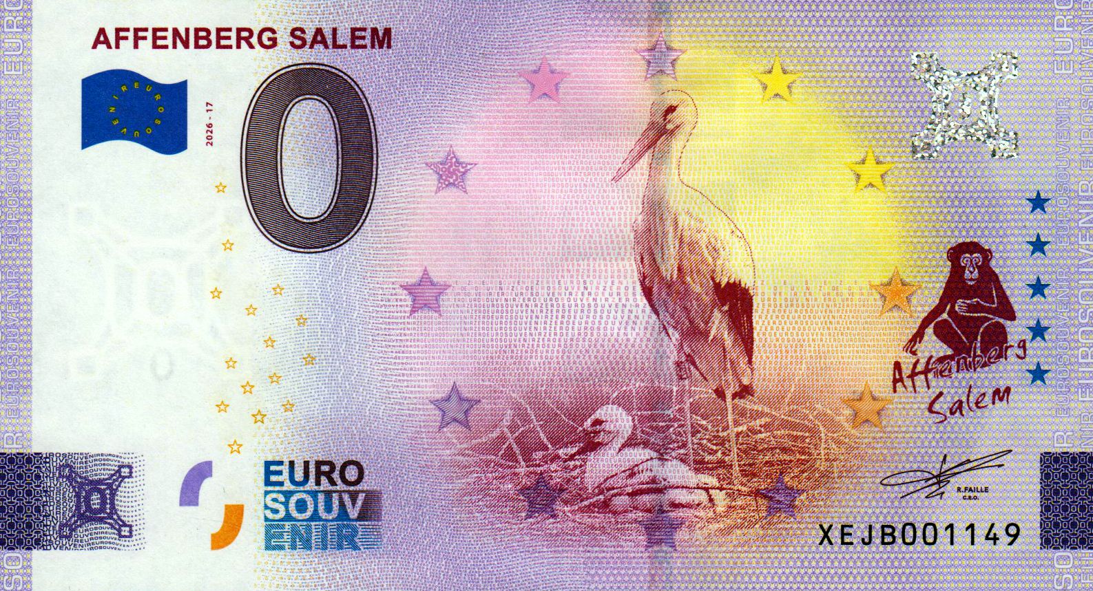 Affenberg Salem 2026-17 Silber