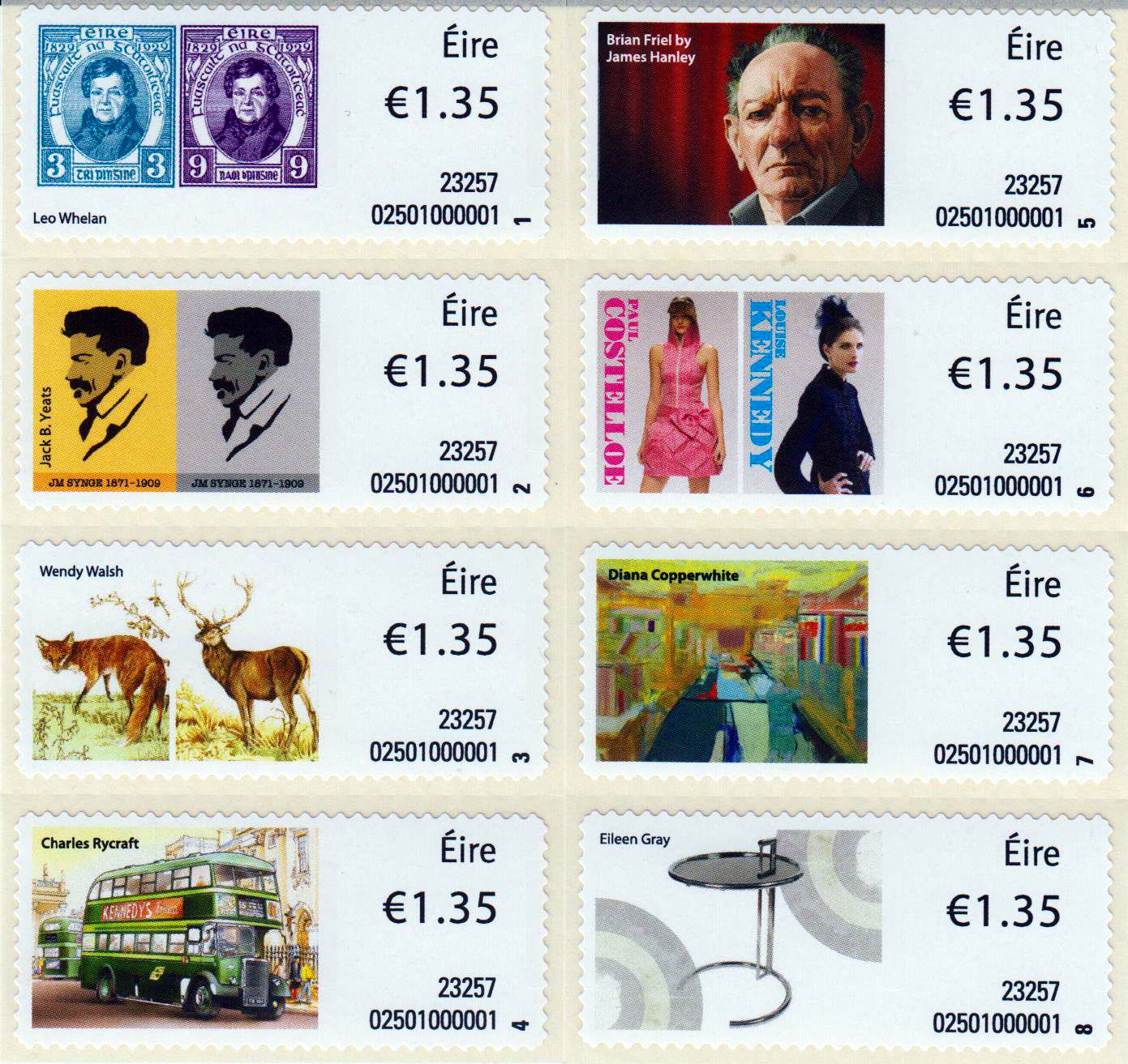 Dauer: Kunst Streifen 2023, sk