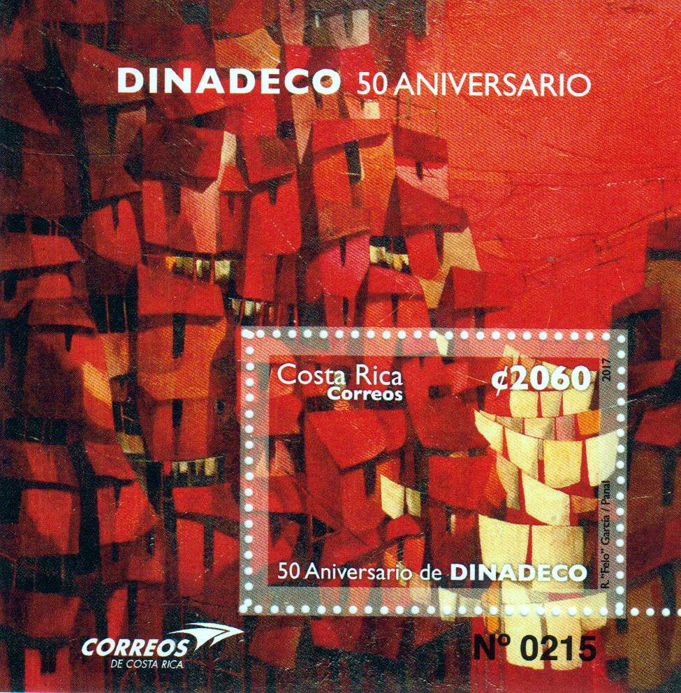 Block: 50 J. DINADECO 2017