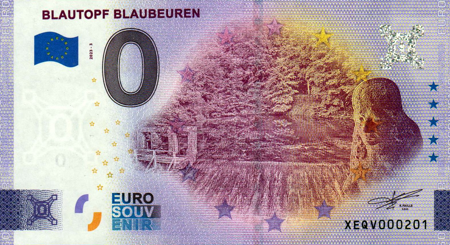 Blautopf Blaubeuren 2023-3